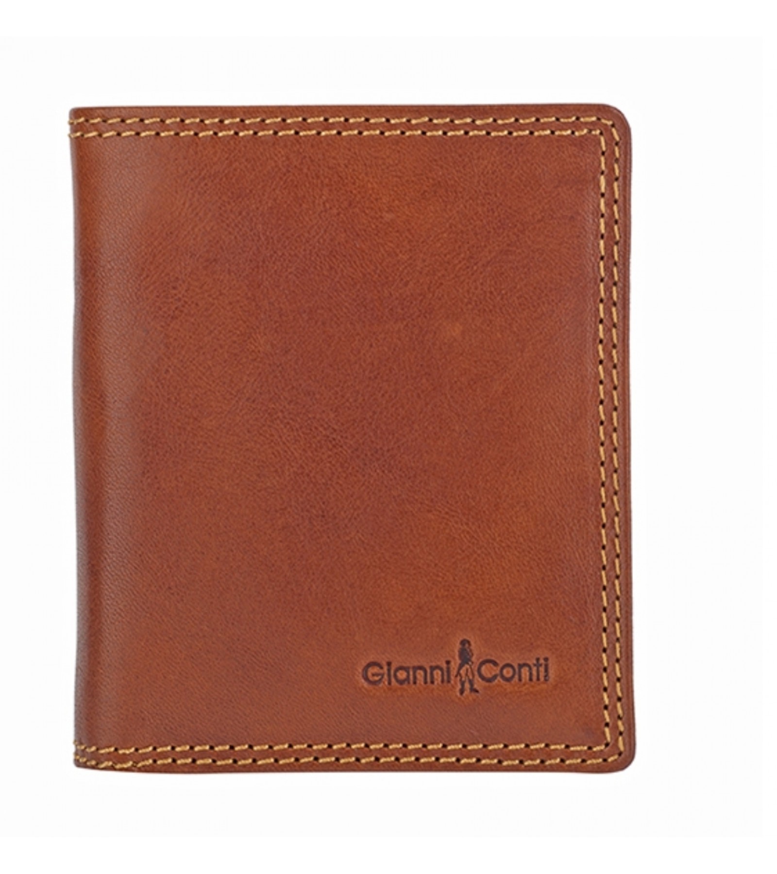 Gianni Conti Classic Leather Wallet Gianni Conti Classic Leather Wallet