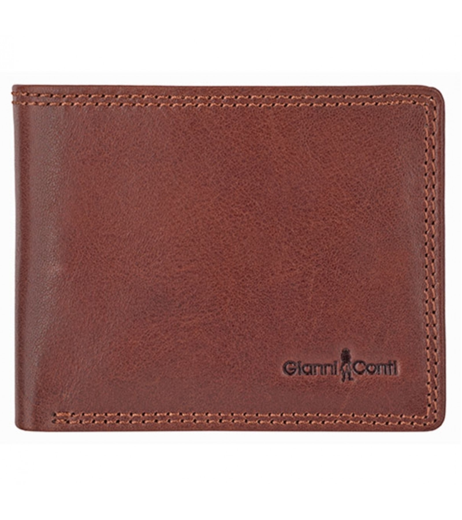 Gianni Conti Classic Leather Wallet Gianni Conti Classic Leather Wallet