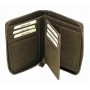Gianni Conti zip around Leather wallet