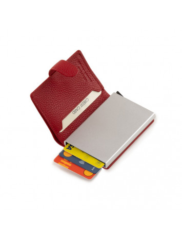 Gianni Conti Leather RFID Case