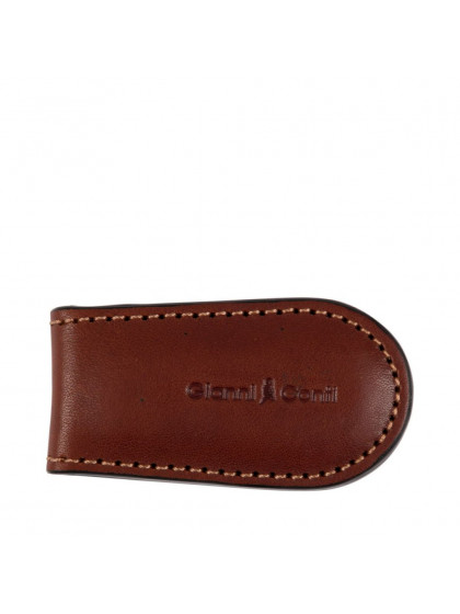 Gianni Conti Classic Leather Moneyclip