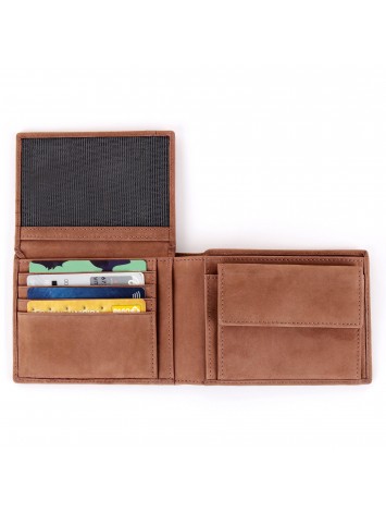 Roncato leather wallet Salento Roncato leather wallet Salento