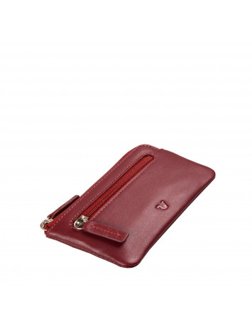 Roncato leather key purse Roncato leather key purse