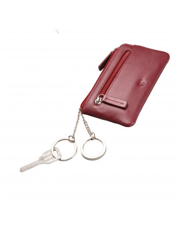 Roncato leather key purse Roncato leather key purse