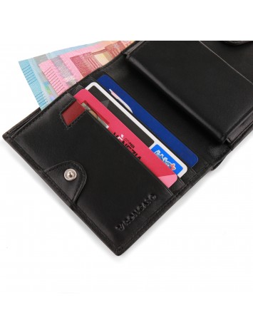 Roncato leather wallet Roncato leather wallet