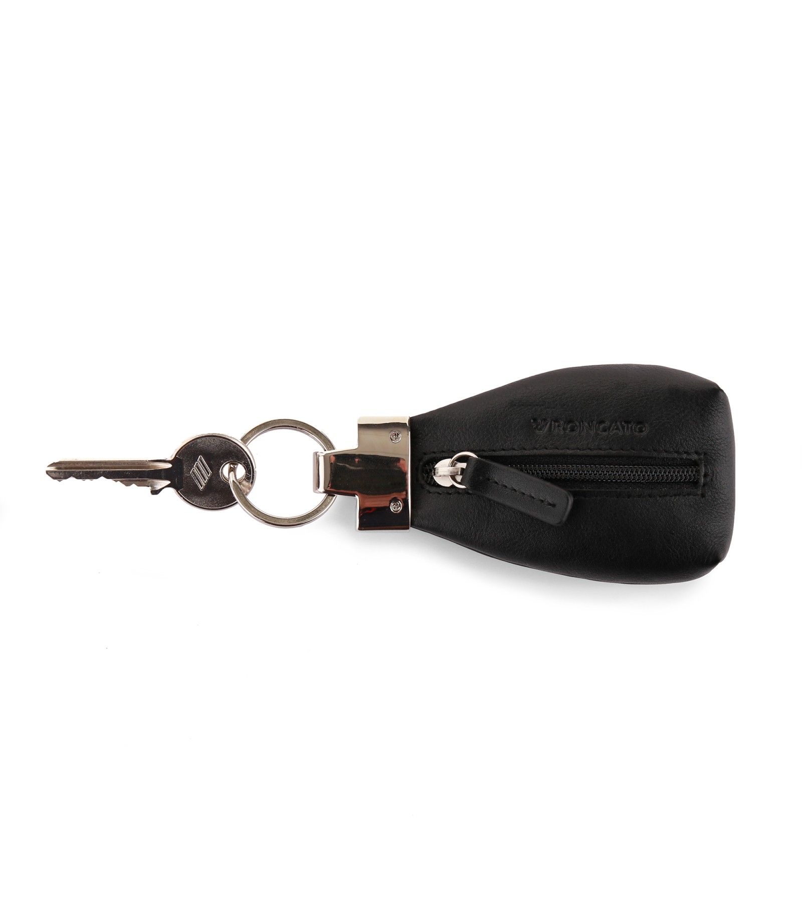 Roncato leather keyring Roncato leather keyring