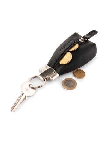 Roncato leather keyring Roncato leather keyring