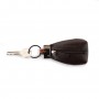 Roncato leather keyring