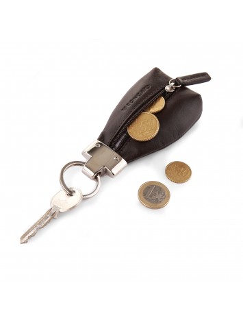 Roncato leather keyring Roncato leather keyring