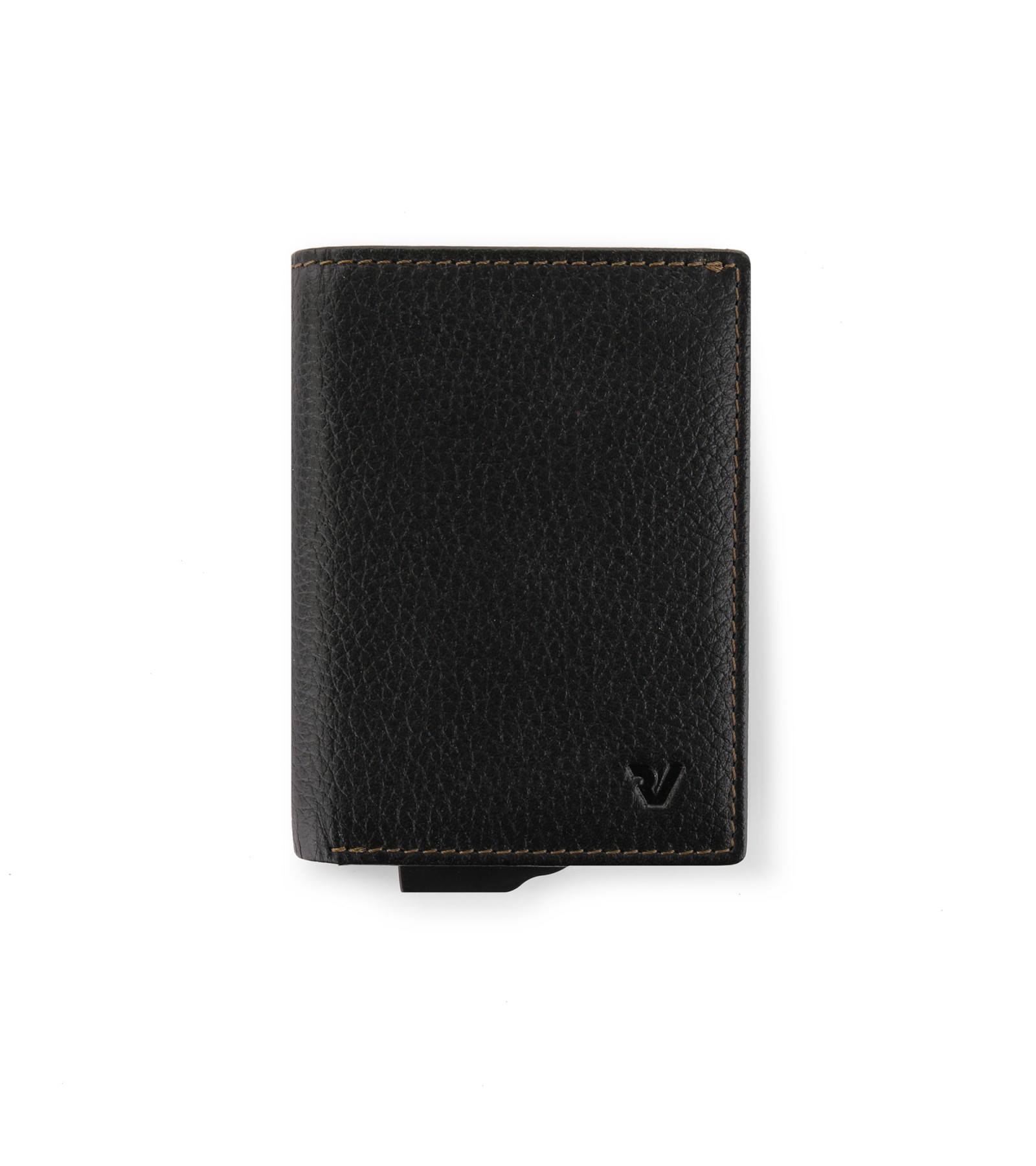 Iron 4.0 Book Credit Card Holder with RFID Iron 4.0 Book Credit Card Holder with RFID