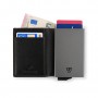 Iron 4.0 Book Credit Card Holder with RFID