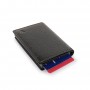 Iron 4.0 Book Credit Card Holder with RFID