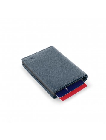 Iron 4.0 Book Credit Card Holder with RFID Iron 4.0 Book Credit Card Holder with RFID