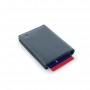 Iron 4.0 Book Credit Card Holder with RFID
