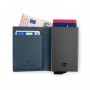 Iron 4.0 Book Credit Card Holder with RFID