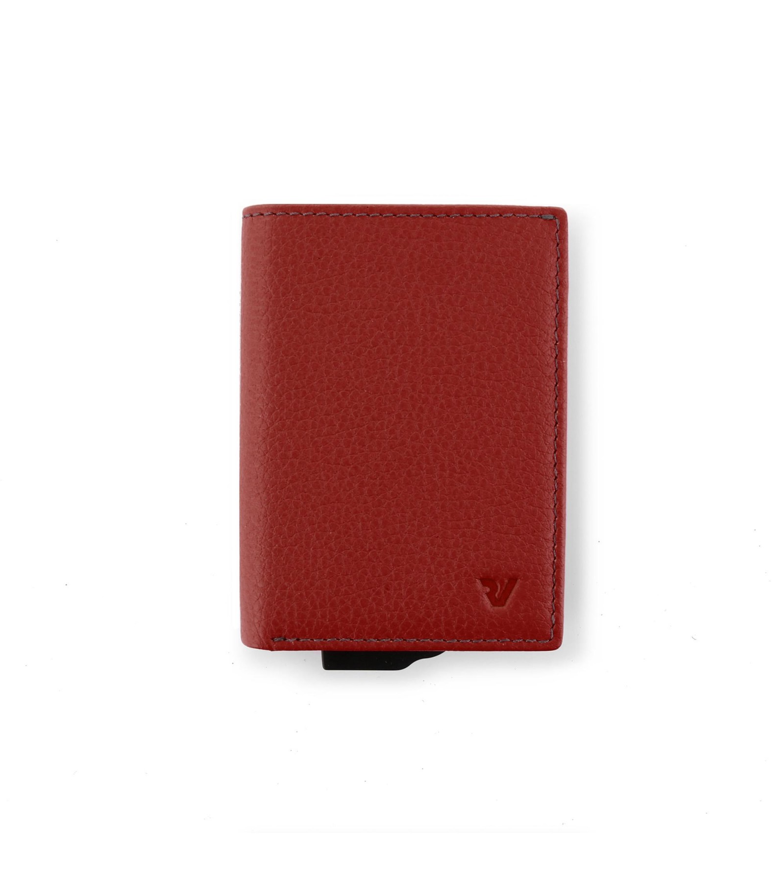 Iron 4.0 Book Credit Card Holder with RFID Iron 4.0 Book Credit Card Holder with RFID