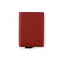 Iron 4.0 Book Credit Card Holder with RFID