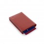 Iron 4.0 Book Credit Card Holder with RFID