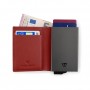 Iron 4.0 Book Credit Card Holder with RFID