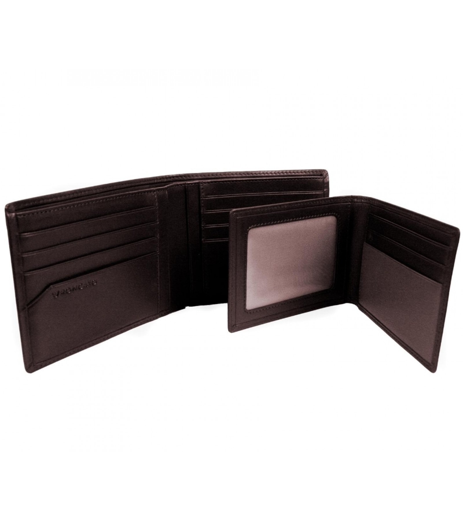 Roncato leather wallet