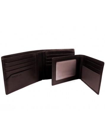 Roncato leather wallet Omega Roncato leather wallet Omega