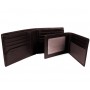 Roncato leather wallet Omega