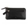 Roncato leather key purse
