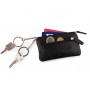 Roncato leather key purse