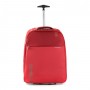 Speed trolley backpack