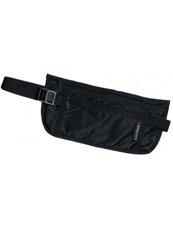 Foldable belt bag