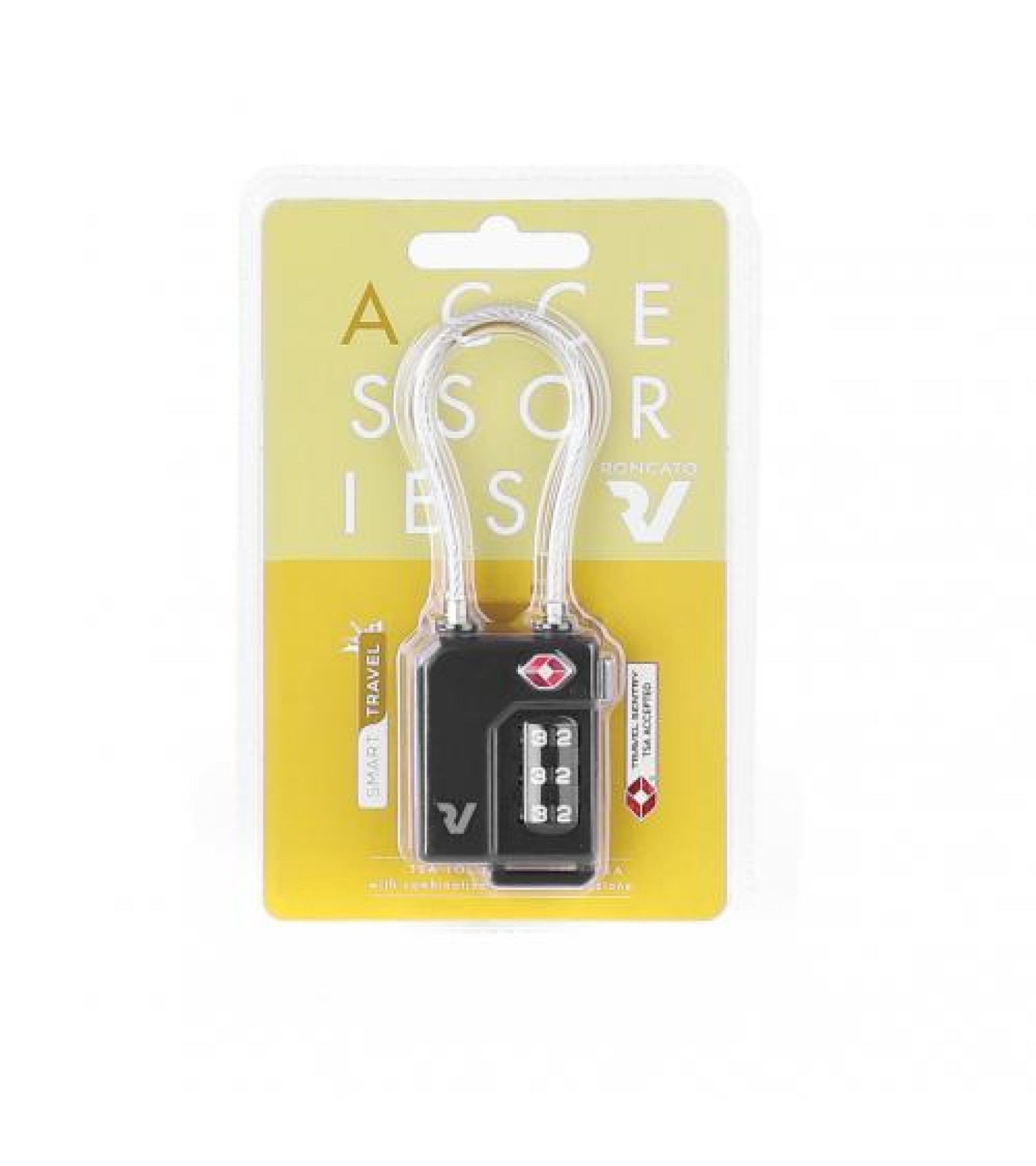 Roncato TSA combination lock Roncato TSA combination lock