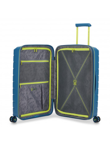 Roncato B-flying Expandable Medium Trolley  Roncato B-flying Expandable Medium Trolley