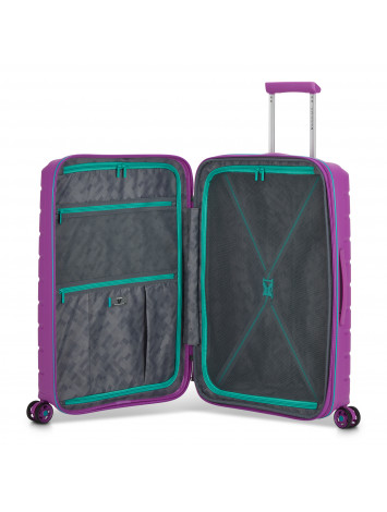 Roncato B-flying Expandable Medium Trolley  Roncato B-flying Expandable Medium Trolley