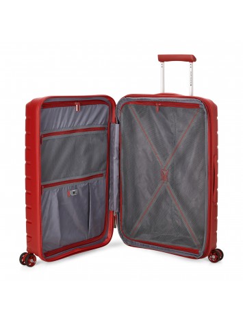 Roncato B-flying Expandable Medium Trolley  Roncato B-flying Expandable Medium Trolley