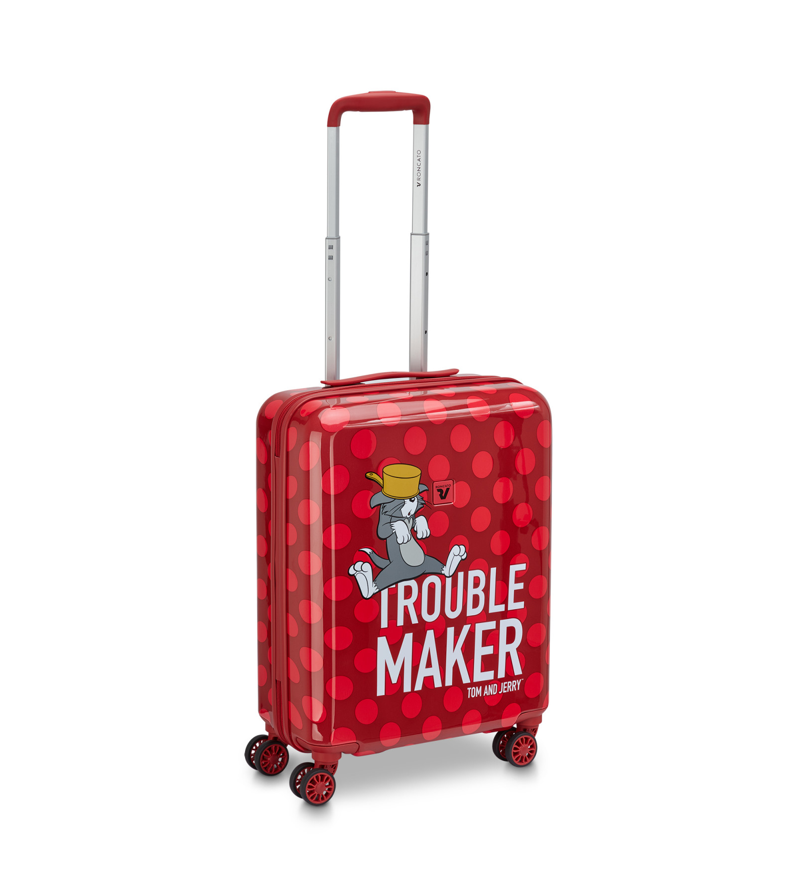 TOM&JERRY Cabin trolley TOM&JERRY Cabin trolley