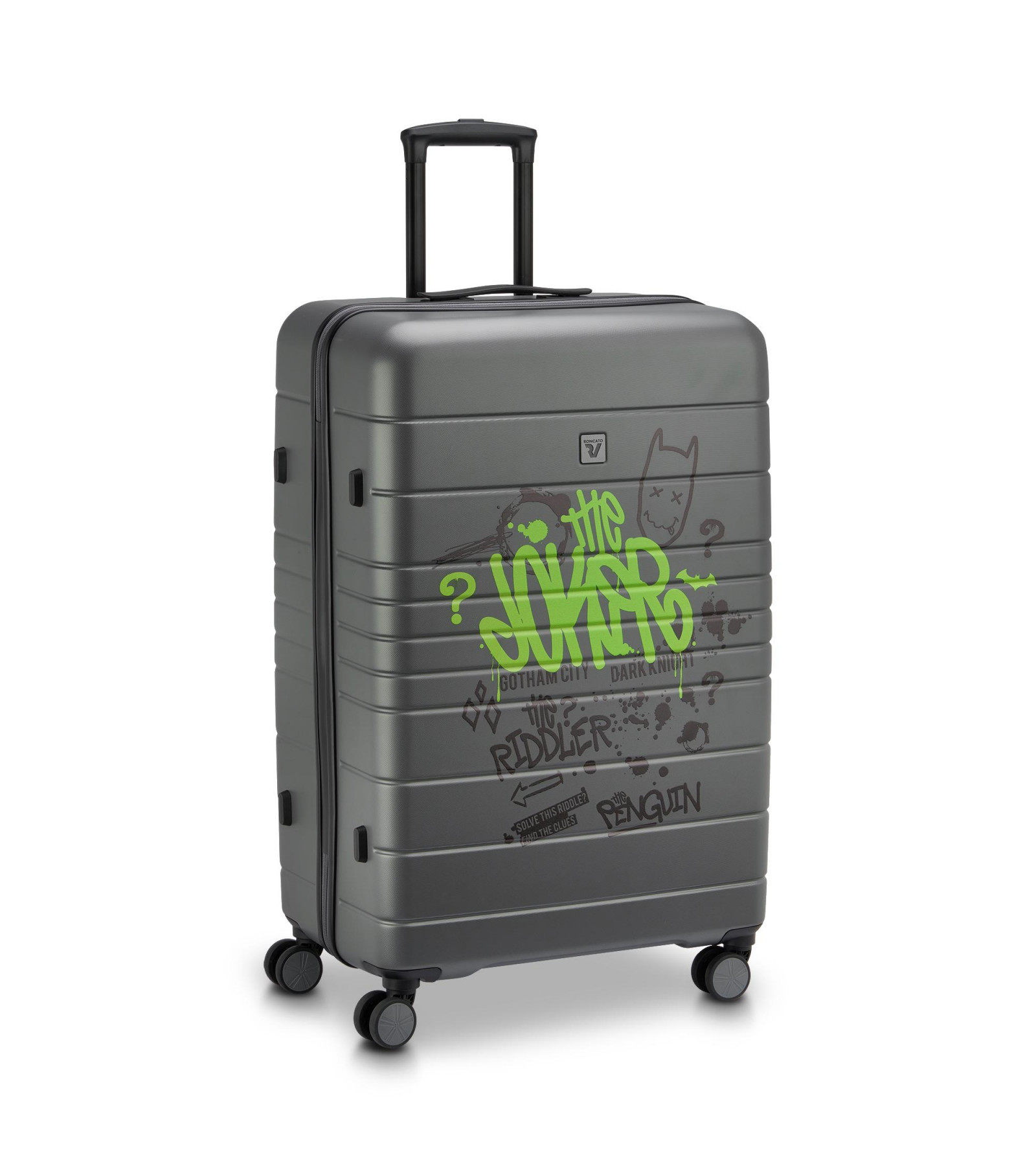 Roncato Warner DC Trolley Large Roncato Warner DC Trolley Large