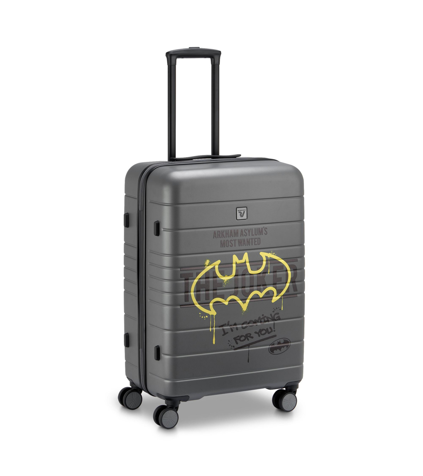 Roncato Warner DC Medium Trolley  Roncato Warner DC Medium Trolley