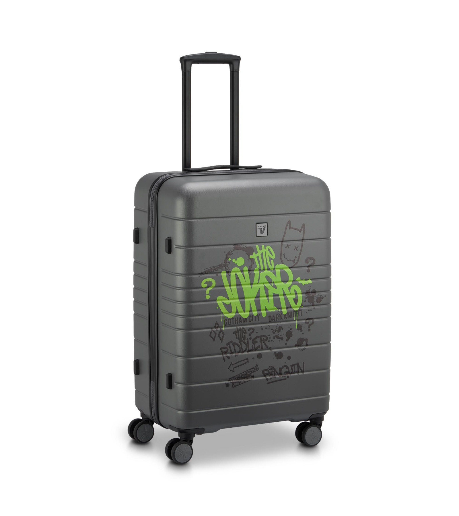 Roncato Warner DC Medium Trolley  Roncato Warner DC Medium Trolley