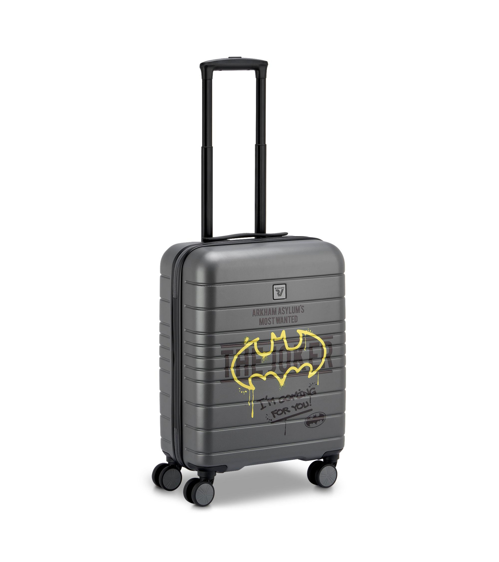 Roncato Warner DC Cabin Trolley  Roncato Warner DC Cabin Trolley