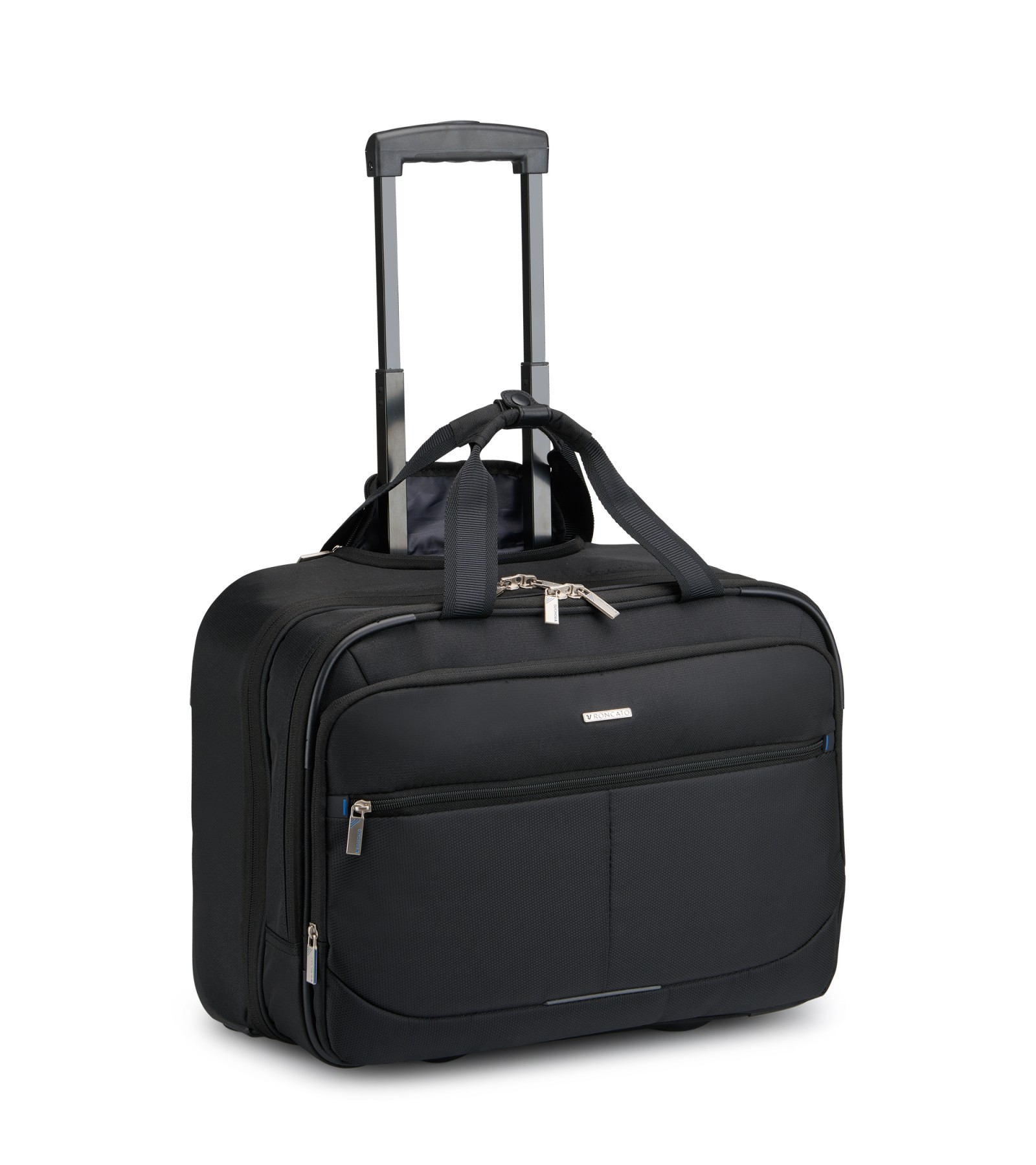 Easy Office 2.0 PC trolley with 2 wheels