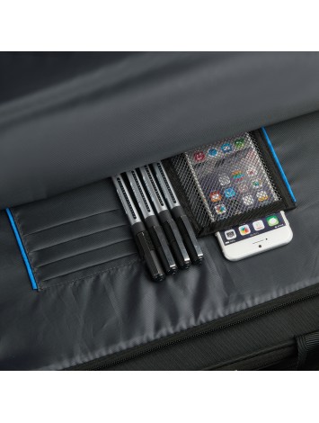 Easy Office 2.0 PC trolley with 2 wheels