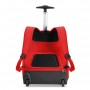 Joy trolley backpack