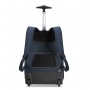 Joy small trolley backpack