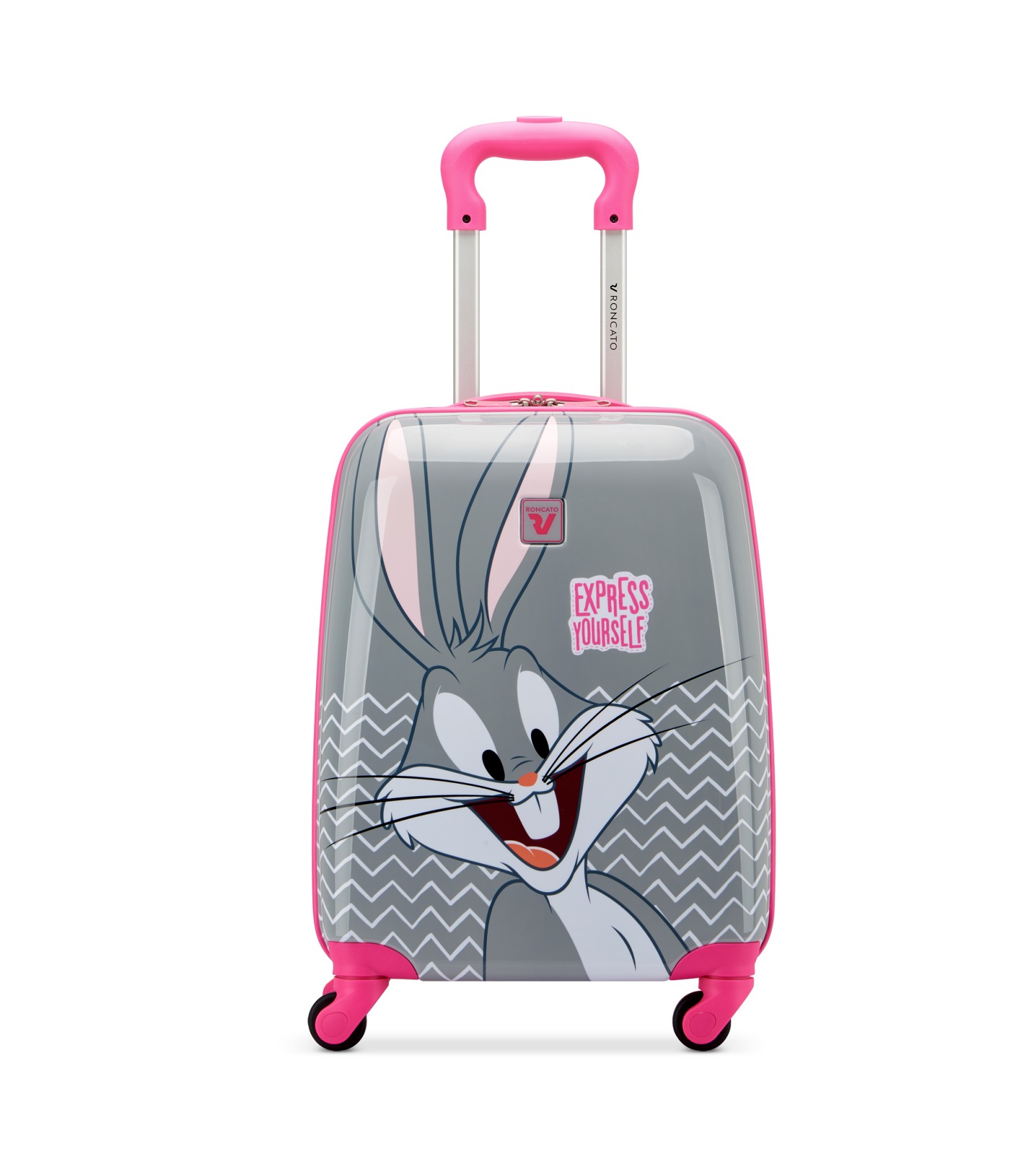 Looney Tunes Cabin Trolley Xs Looney Tunes Cabin Trolley Xs