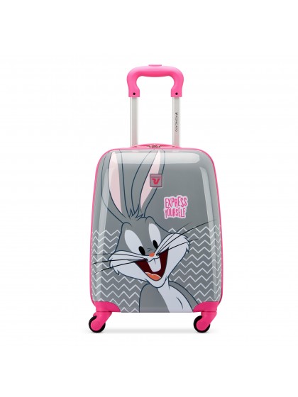 Looney Tunes Cabin Trolley Xs