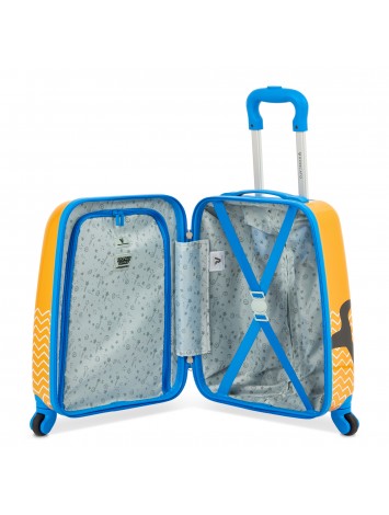 Looney Tunes Cabin Trolley Xs