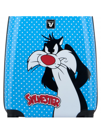 Looney Tunes Cabin Trolley Xs Looney Tunes Cabin Trolley Xs