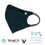 VIRALOFF MASK ANTIVIRAL AND ANTIBACTERIAL (L)