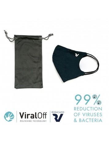 VIRALOFF MASK ANTIVIRAL AND ANTIBACTERIAL (M) VIRALOFF MASK ANTIVIRAL AND ANTIBACTERIAL (M)