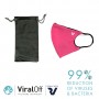 VIRALOFF MASK ANTIVIRAL AND ANTIBACTERIAL (M)